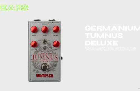 Image Credit: Wampler Pedals