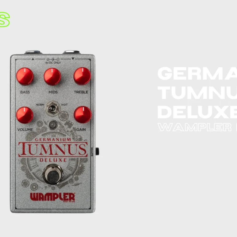 Image Credit: Wampler Pedals